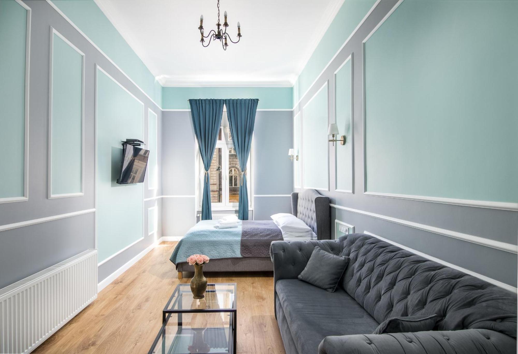 Karmelicka Stylish Apartments In Cracow By Noclegi Renters คราคูฟ ภายนอก รูปภาพ